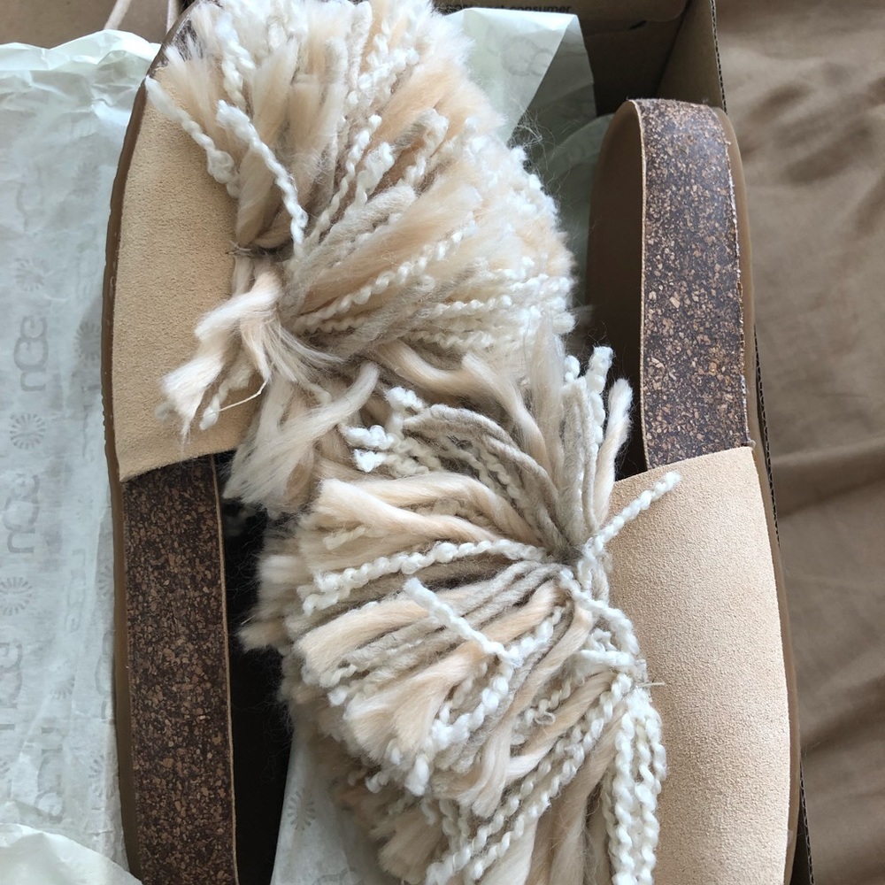 Ugg Sandals